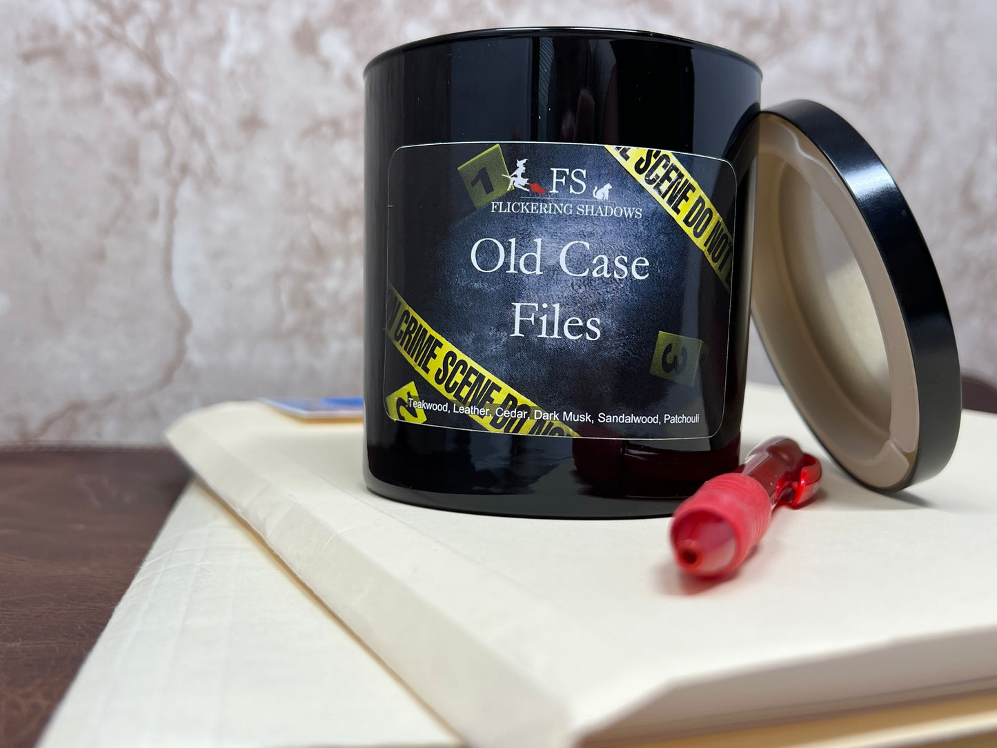 Old Case Files