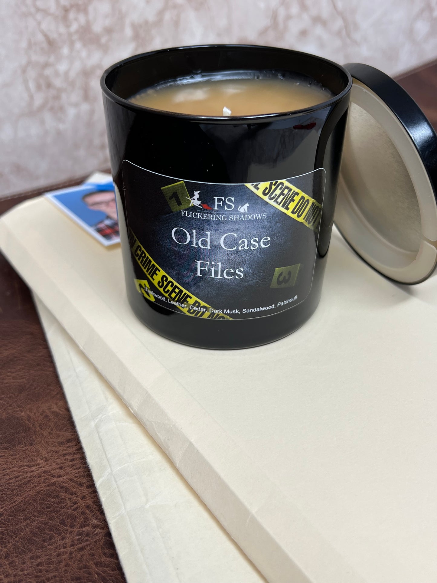 Old Case Files
