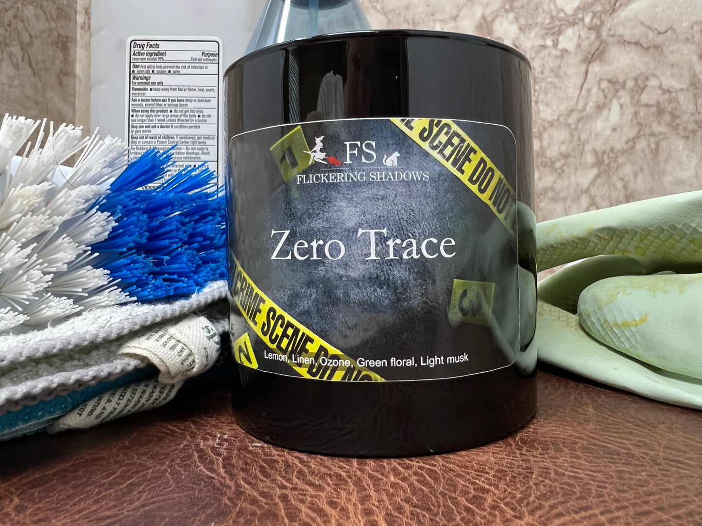 Zero Trace Odor Eliminator