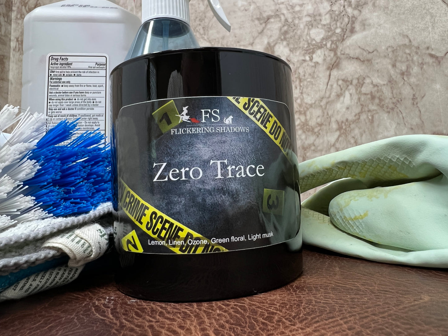 Zero Trace Odor Eliminator