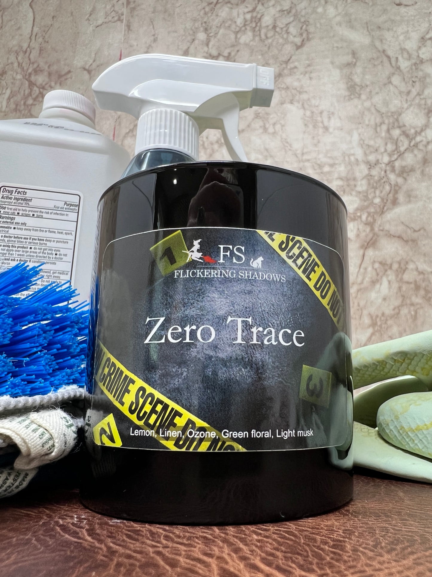 Zero Trace Odor Eliminator