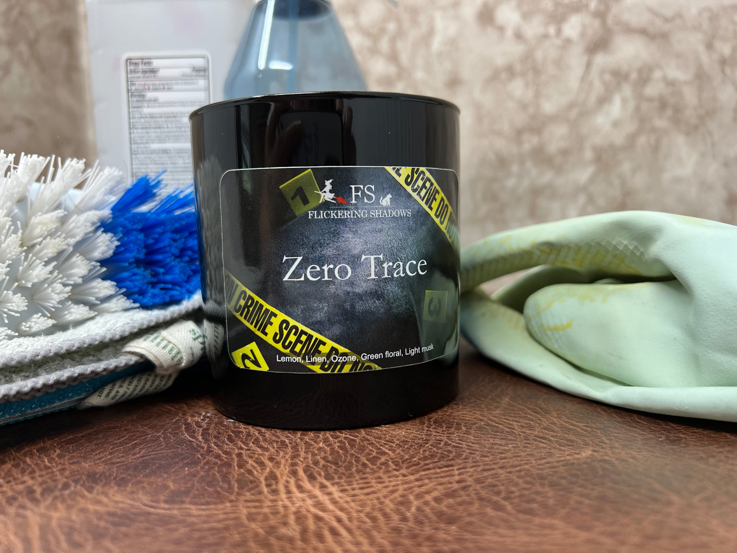 Zero Trace Odor Eliminator
