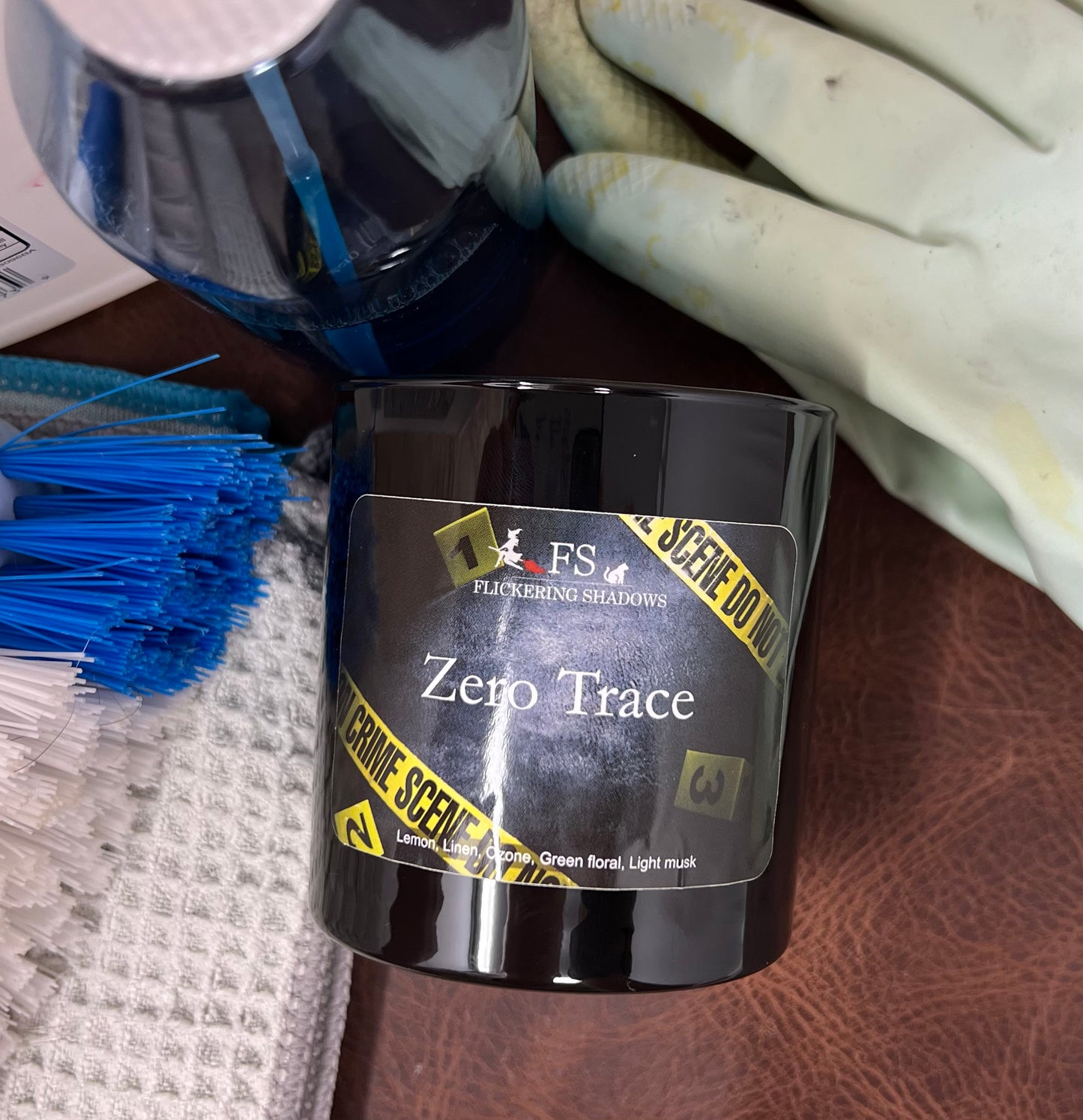Zero Trace Odor Eliminator