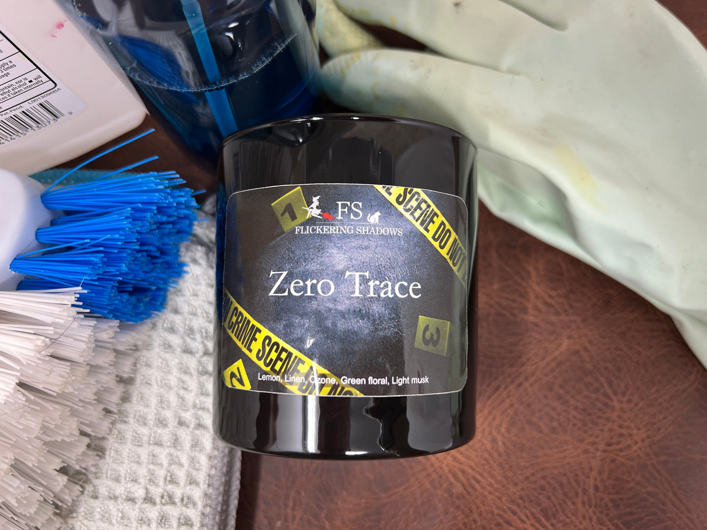 Zero Trace Odor Eliminator