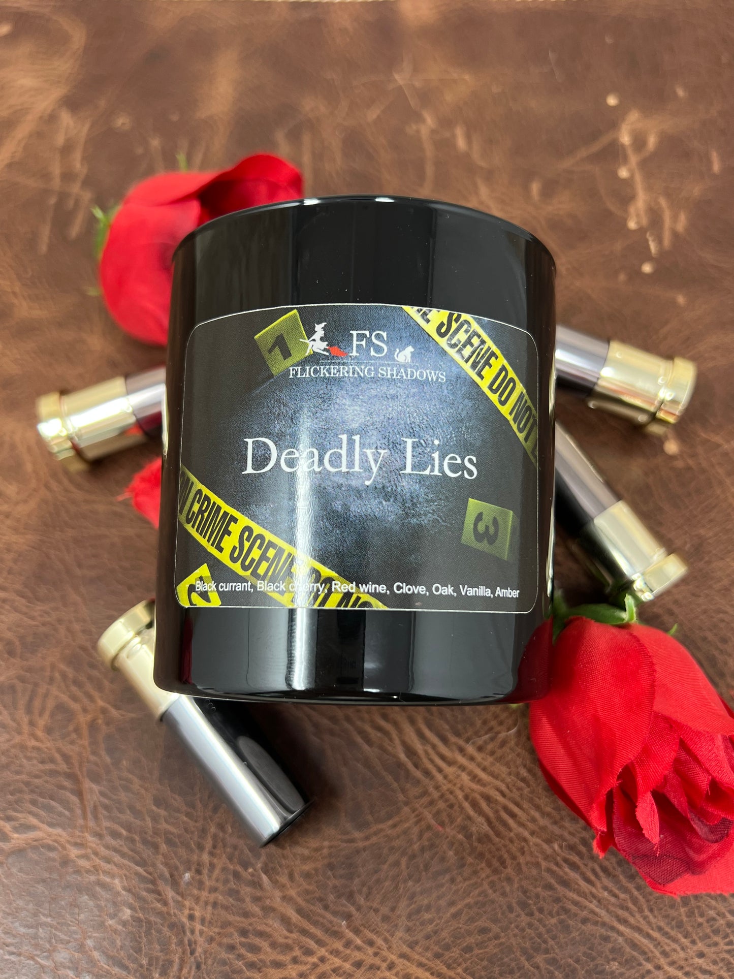 Deadly Lies