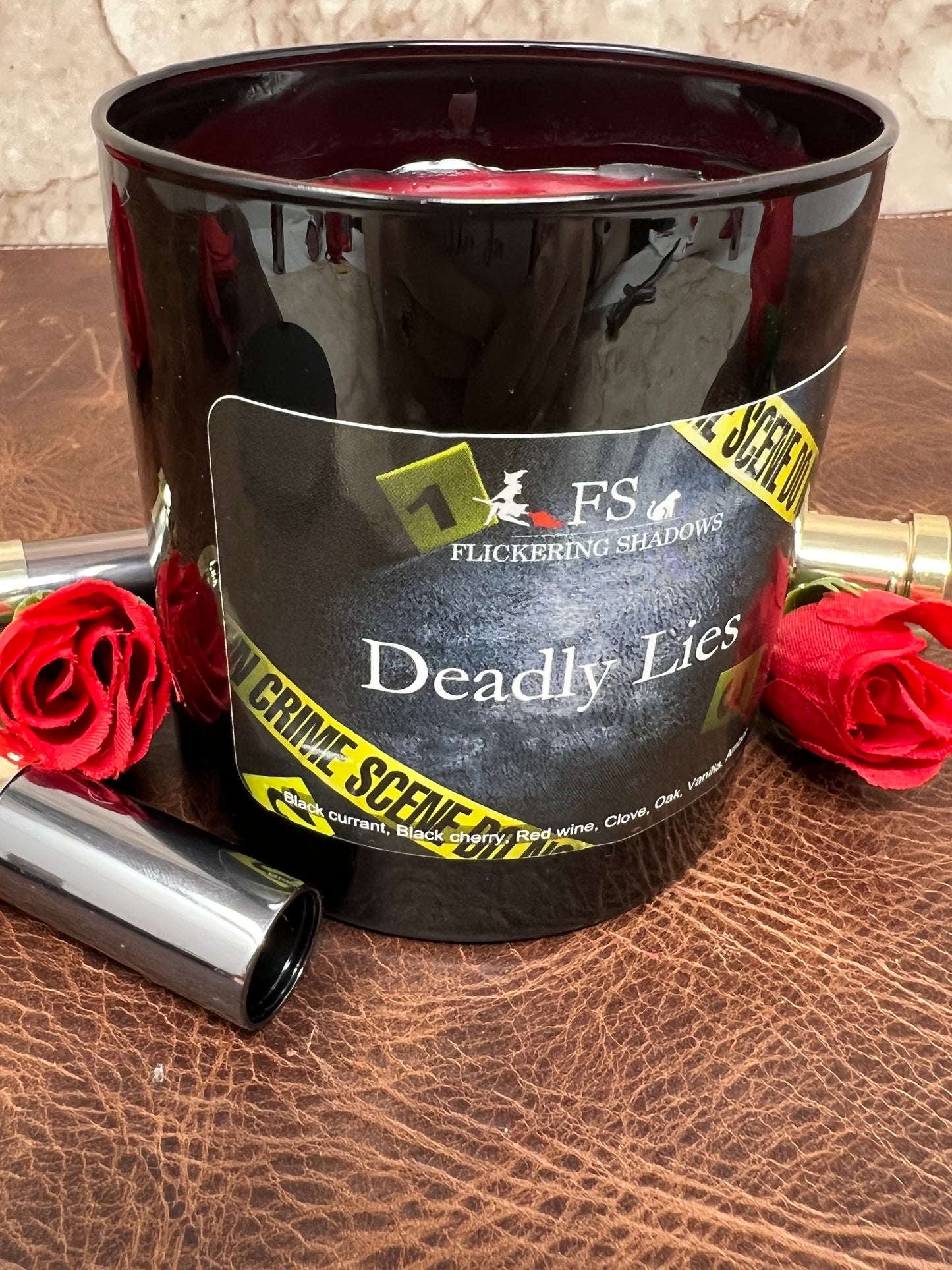 Deadly Lies
