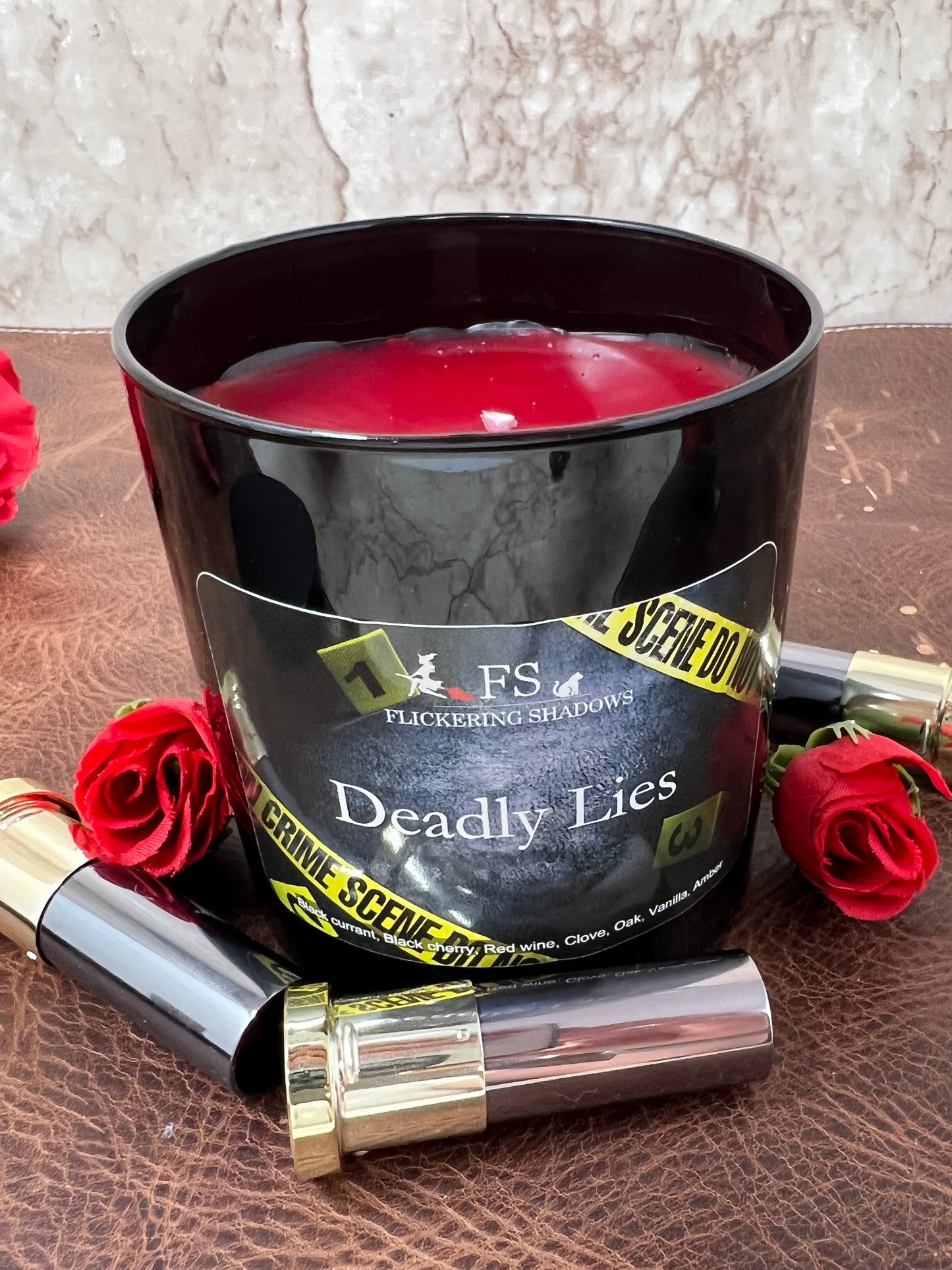 Deadly Lies