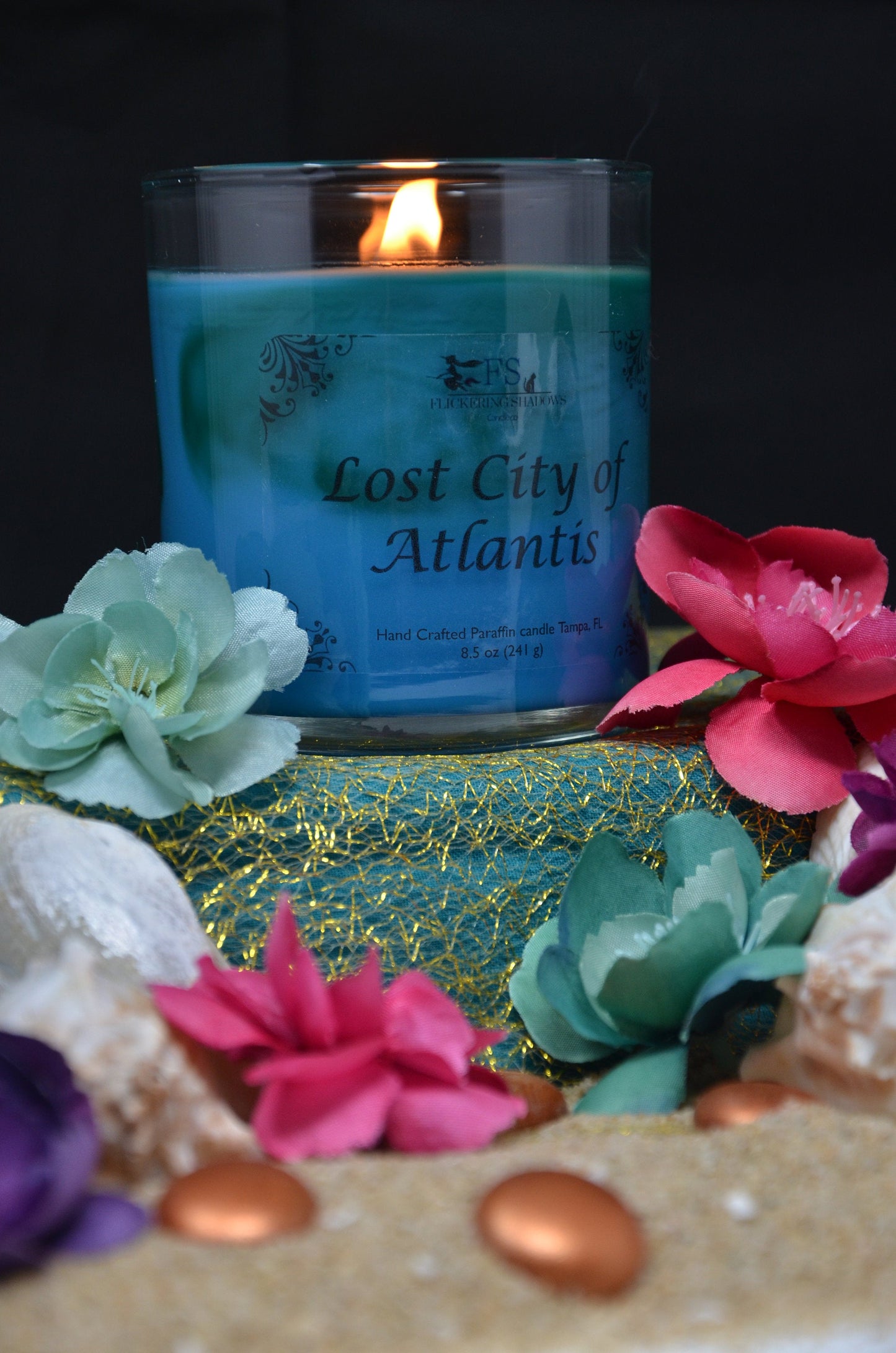Lost City of Atlantis