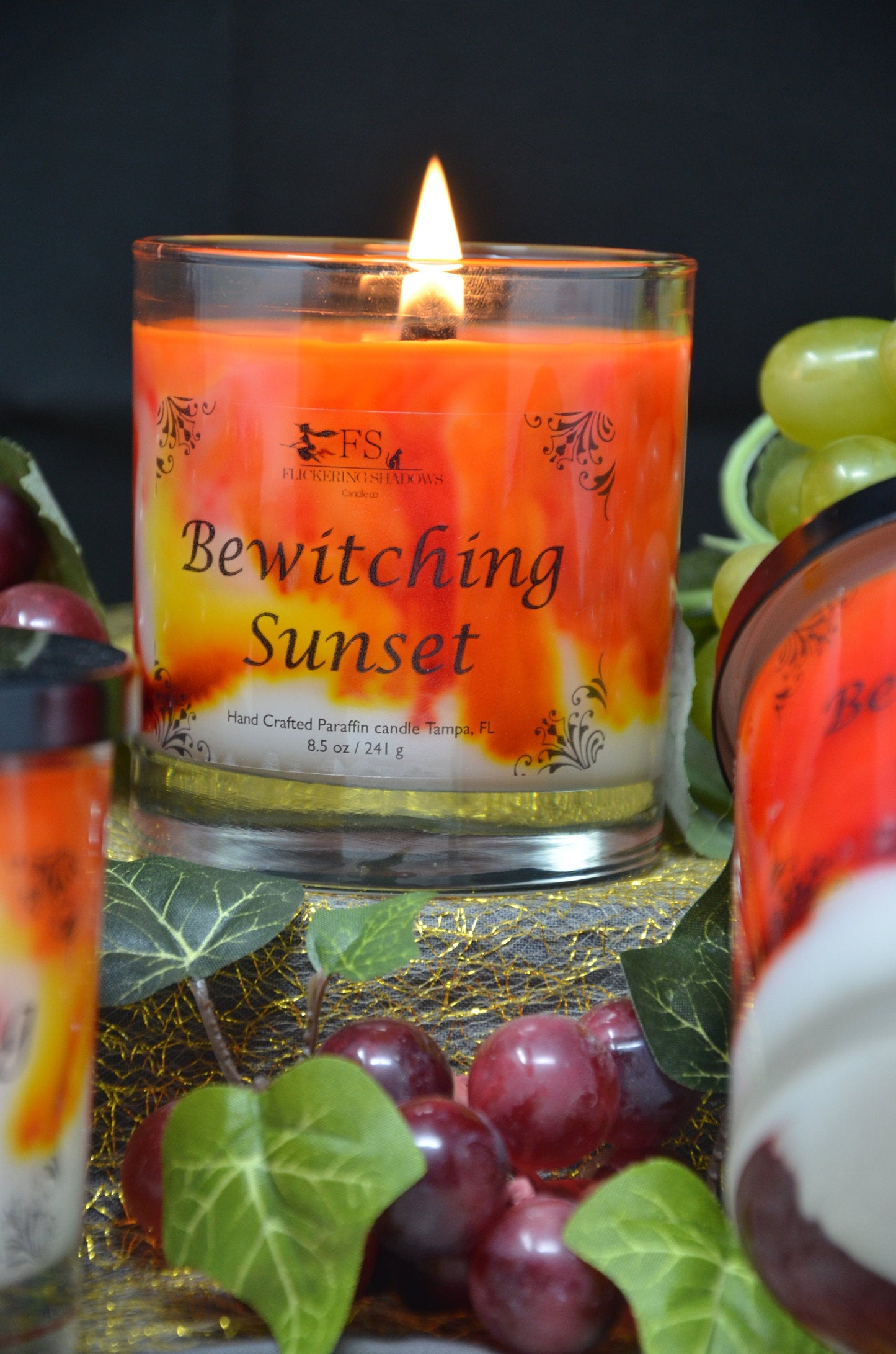 Bewitching Sunset