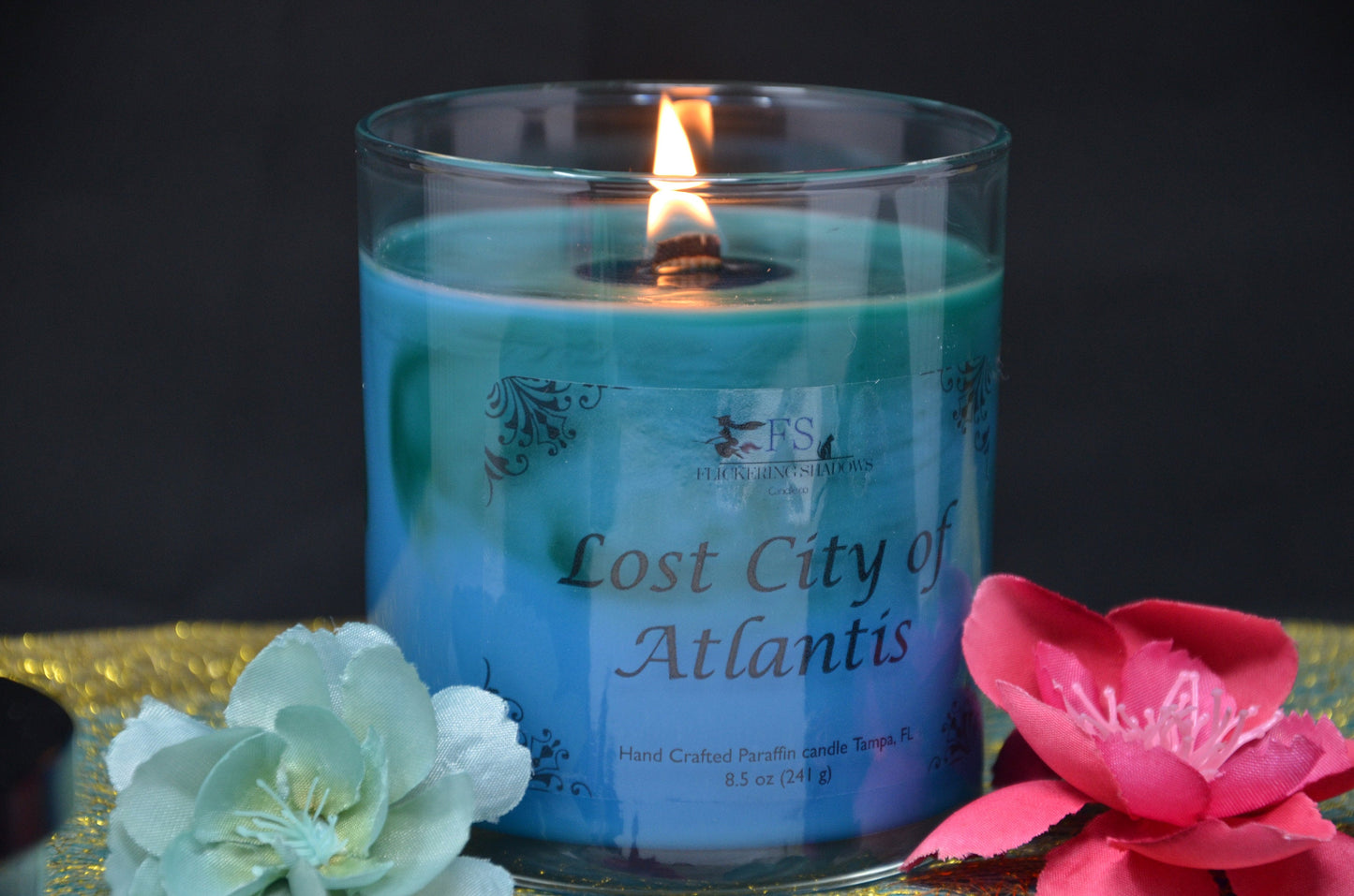 Lost City of Atlantis