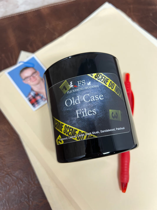 Old Case Files