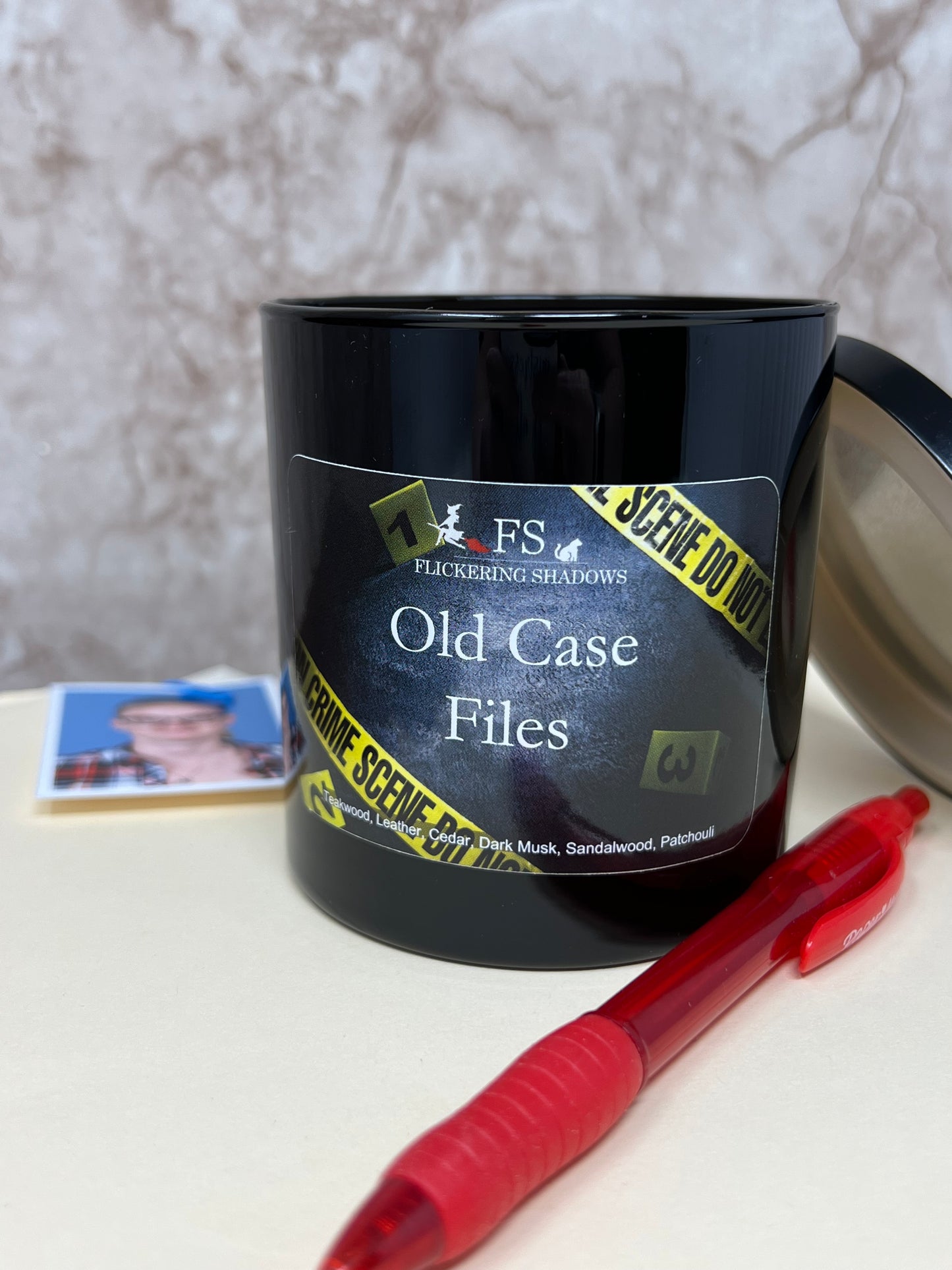 Old Case Files