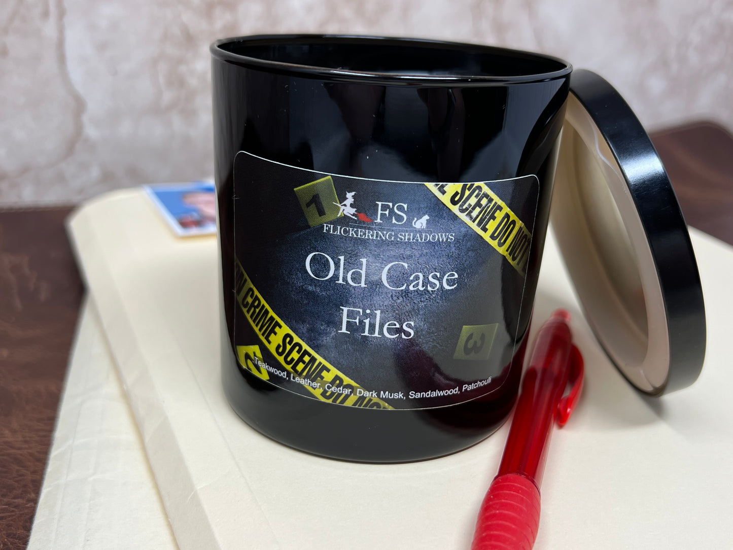 Old Case Files