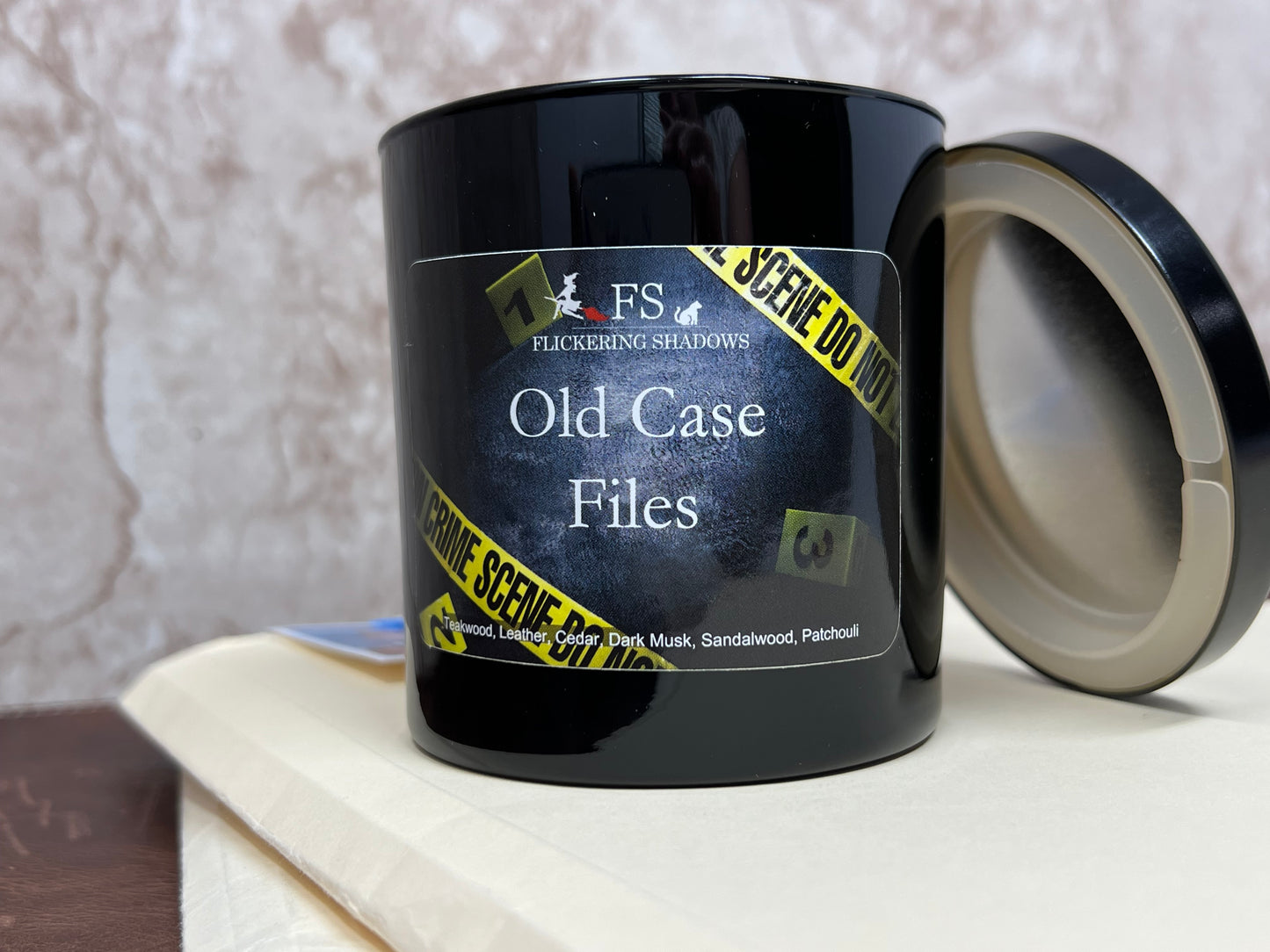 Old Case Files