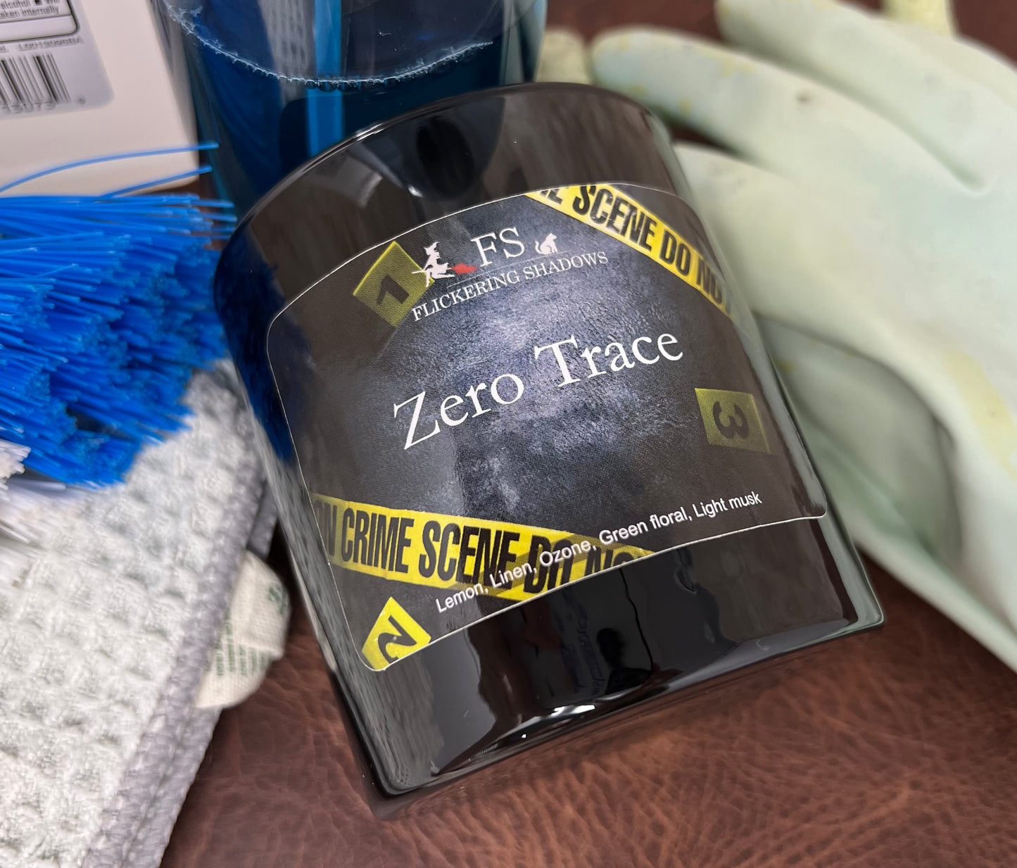 Zero Trace Odor Eliminator
