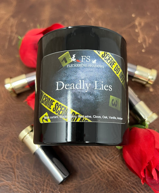 Deadly Lies