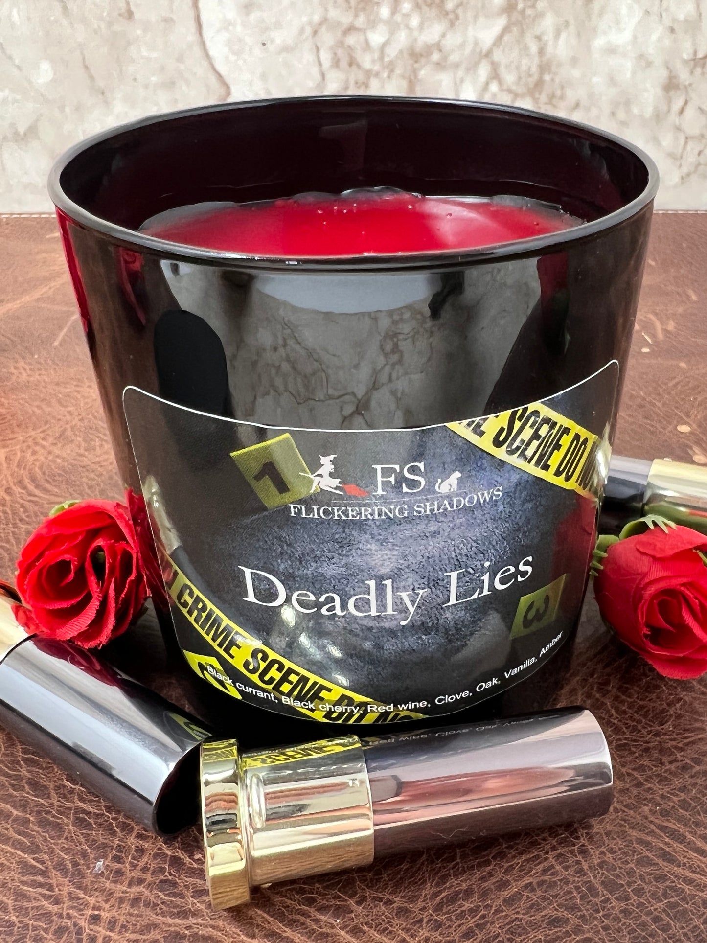 Deadly Lies